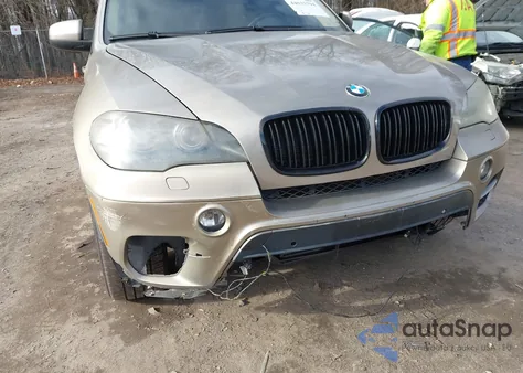 2011 BMW X5 xDrive35I/xDrive35I Premium/xDrive35I Sport Activity из США, поврежденный, VIN 5UXZV4C56BL410650